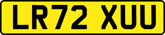 LR72XUU