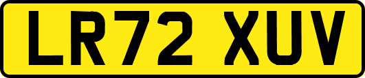 LR72XUV