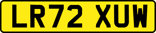 LR72XUW