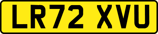 LR72XVU