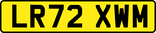 LR72XWM