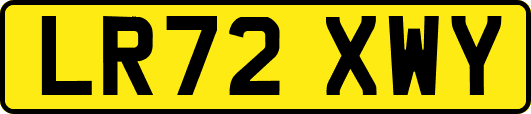 LR72XWY