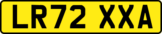 LR72XXA
