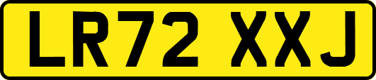 LR72XXJ