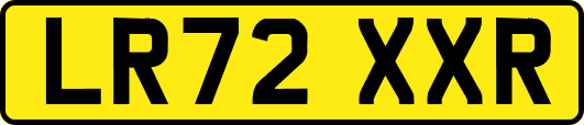 LR72XXR