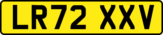 LR72XXV