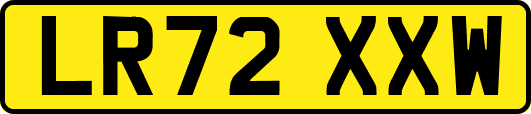 LR72XXW