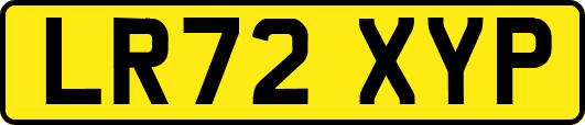 LR72XYP