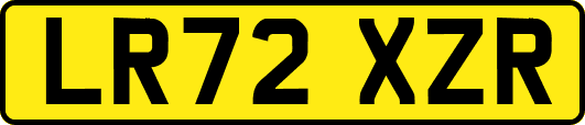 LR72XZR