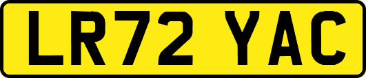 LR72YAC