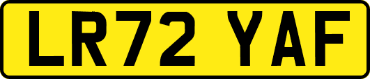 LR72YAF