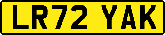 LR72YAK
