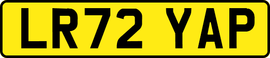 LR72YAP