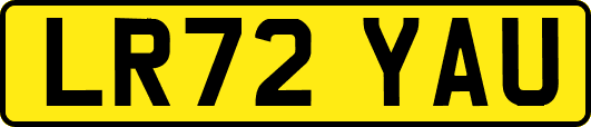 LR72YAU