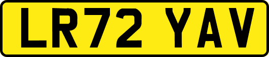 LR72YAV