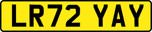 LR72YAY