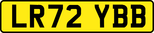 LR72YBB
