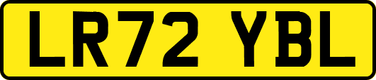 LR72YBL