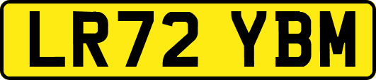 LR72YBM
