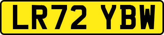 LR72YBW