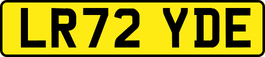 LR72YDE