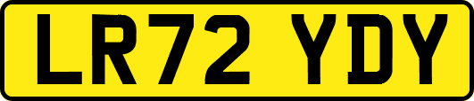 LR72YDY