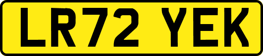 LR72YEK