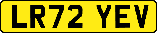 LR72YEV