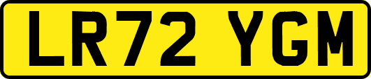 LR72YGM