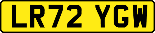 LR72YGW