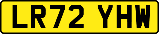 LR72YHW