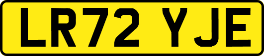 LR72YJE