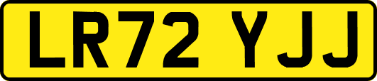 LR72YJJ