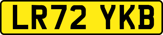 LR72YKB