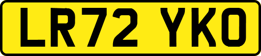 LR72YKO