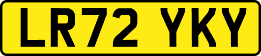 LR72YKY