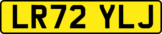 LR72YLJ