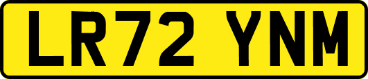 LR72YNM