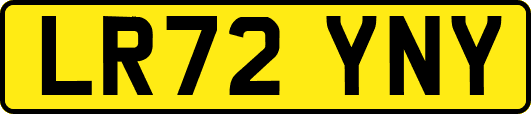 LR72YNY