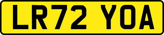 LR72YOA