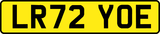 LR72YOE
