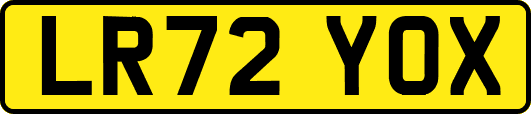 LR72YOX