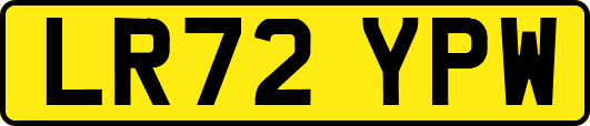 LR72YPW