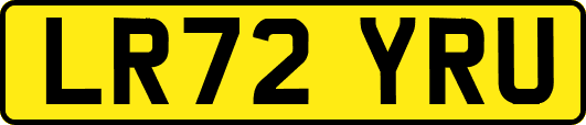 LR72YRU