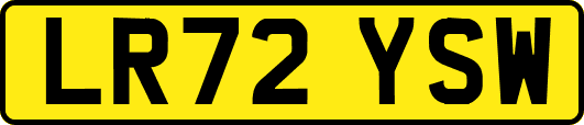 LR72YSW