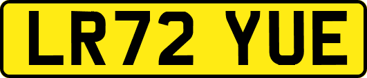 LR72YUE