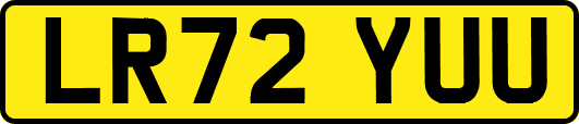 LR72YUU