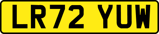 LR72YUW