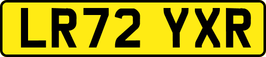 LR72YXR