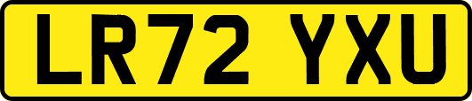 LR72YXU